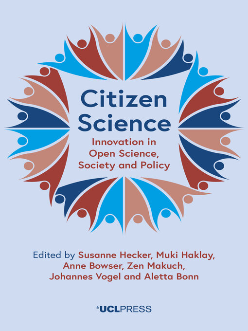Title details for Citizen Science by Susanne Hecker - Available
